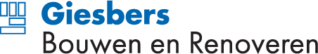 Logo Giesbers Bouwen en Renoveren