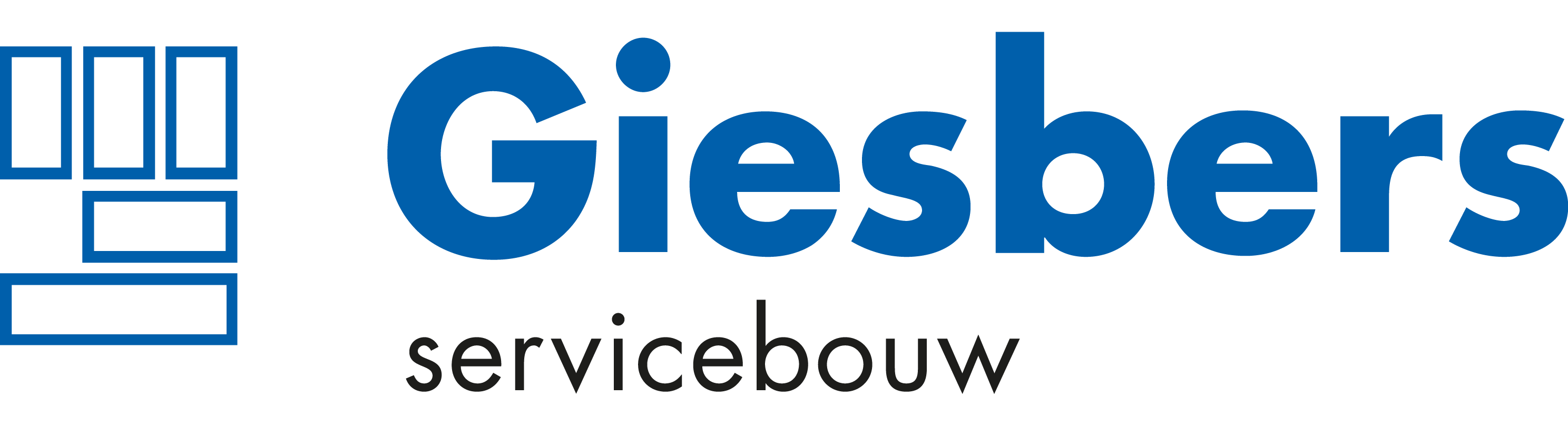 Logo Giesbers Servicebouw